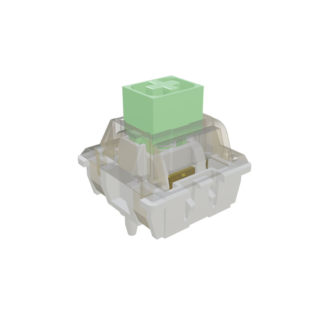 Kailh Box Jade Clicky Switches