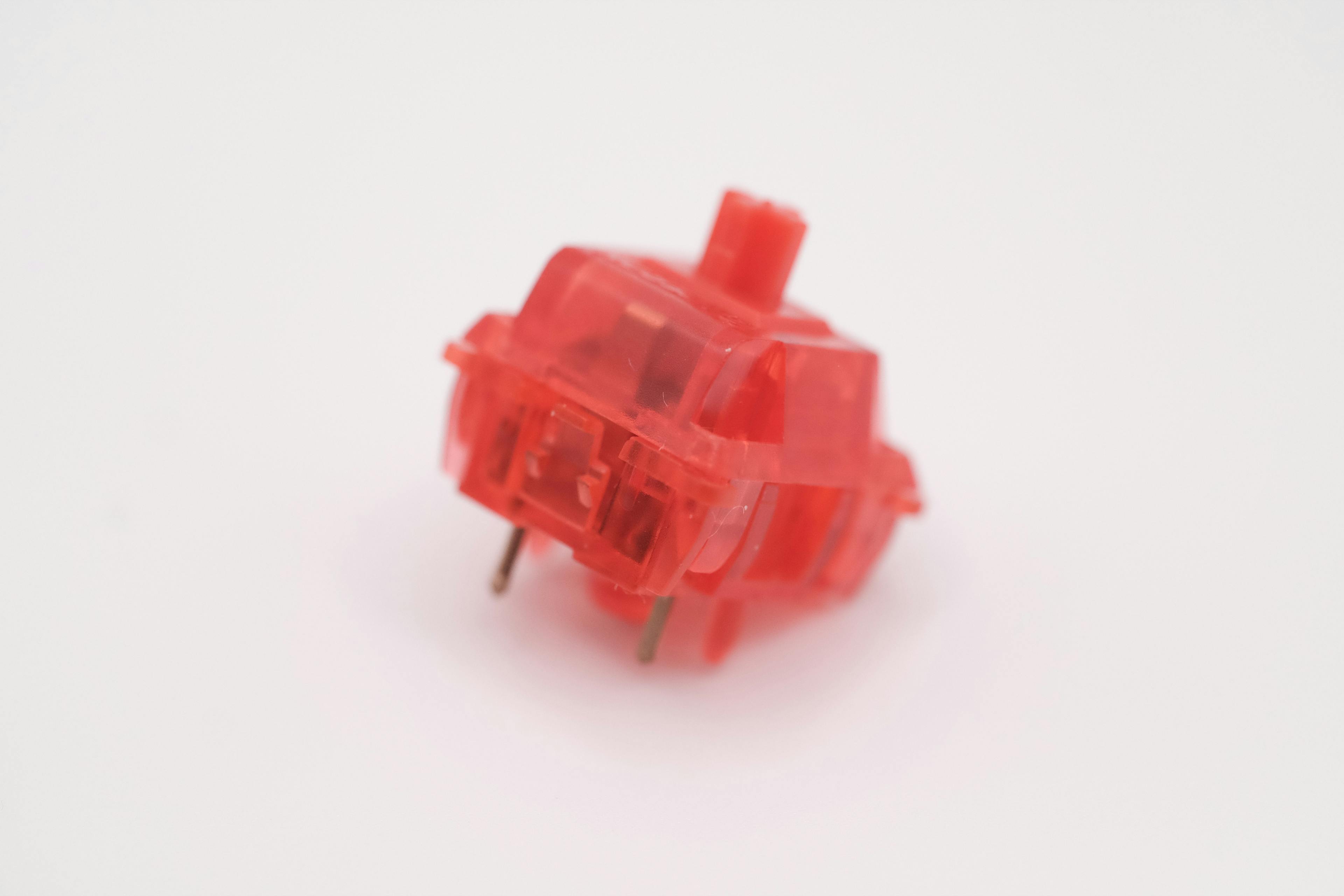 Gateron Ink Red Linear Switches