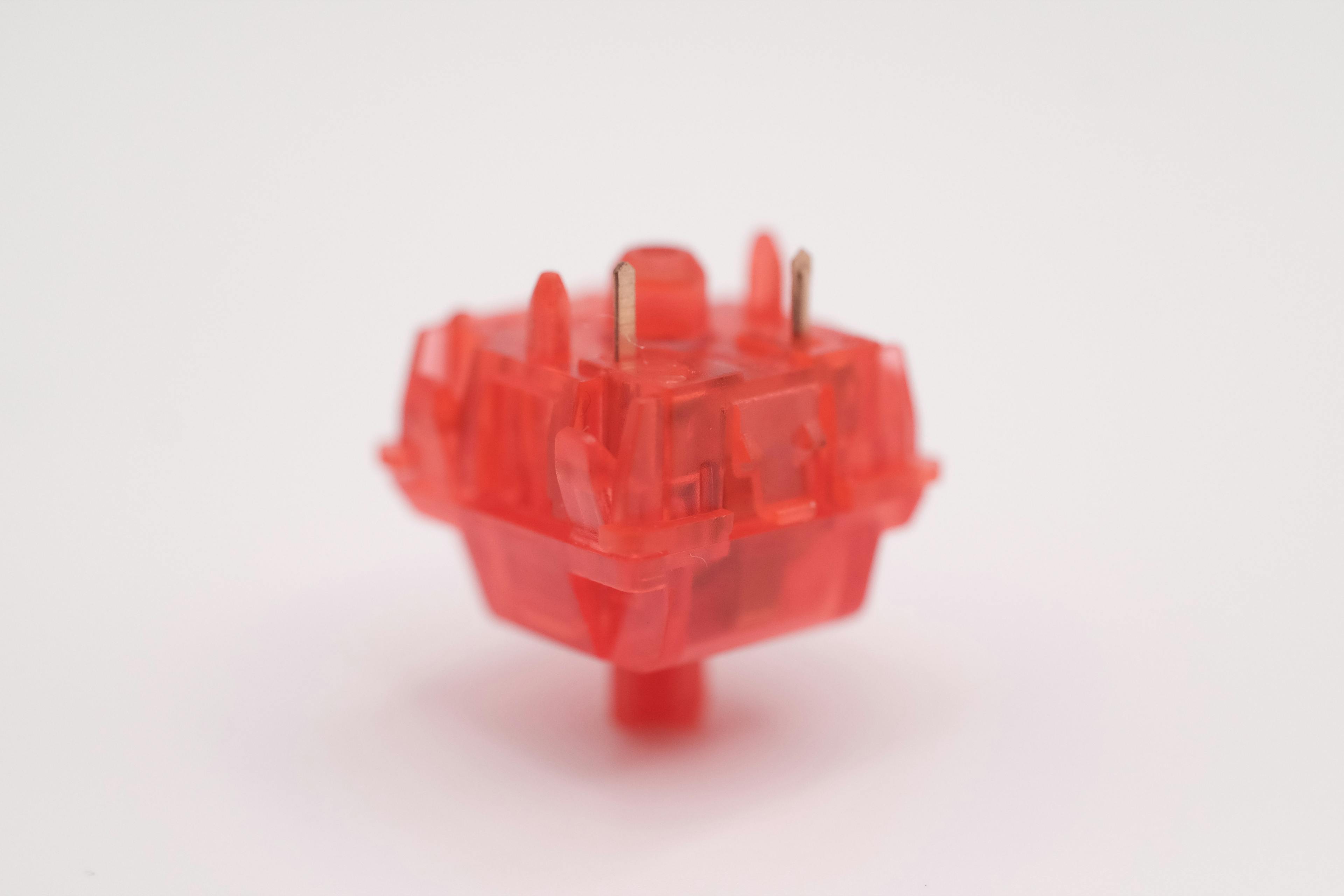 Gateron Ink Red Linear Switches