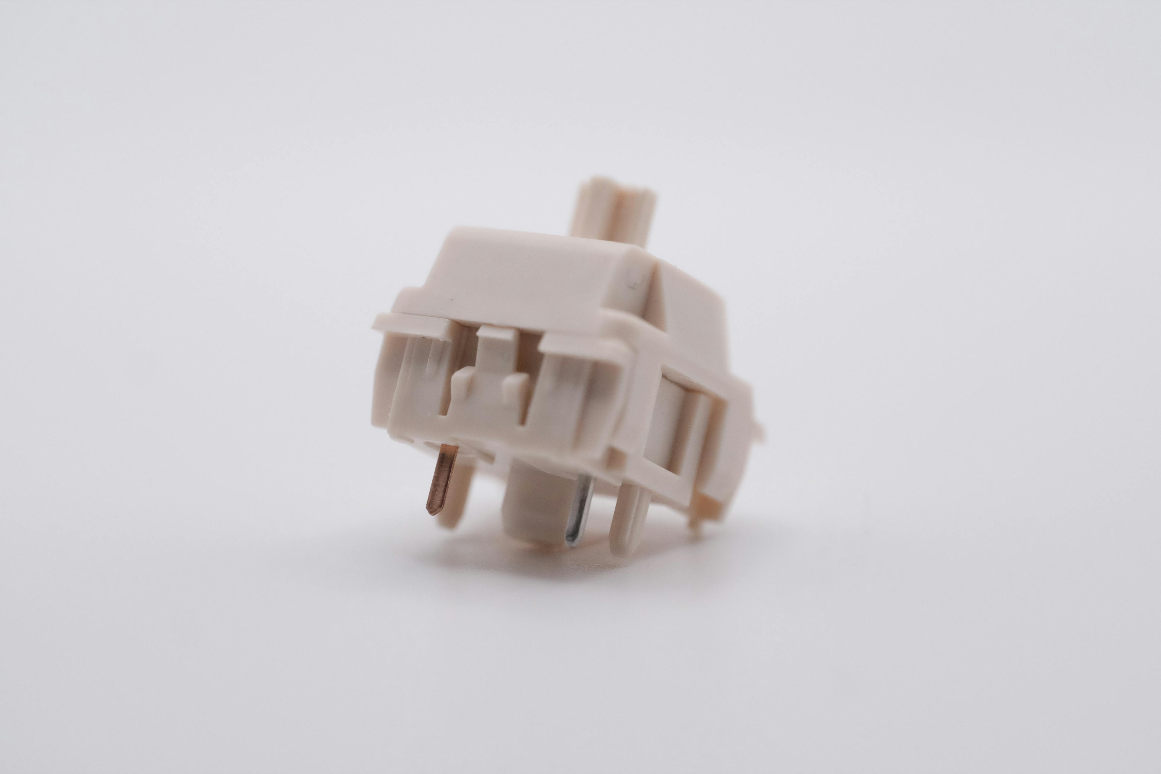 Kailh NovelKeys Cream Linear Switches