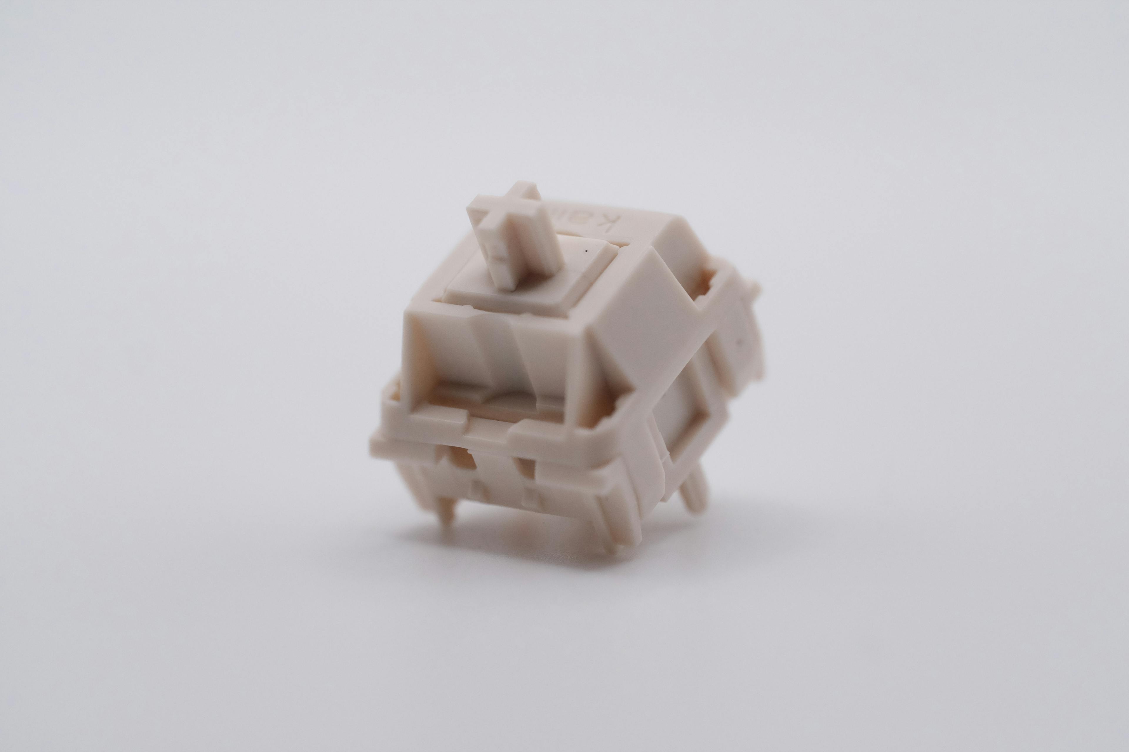 Kailh NovelKeys Cream Linear Switches