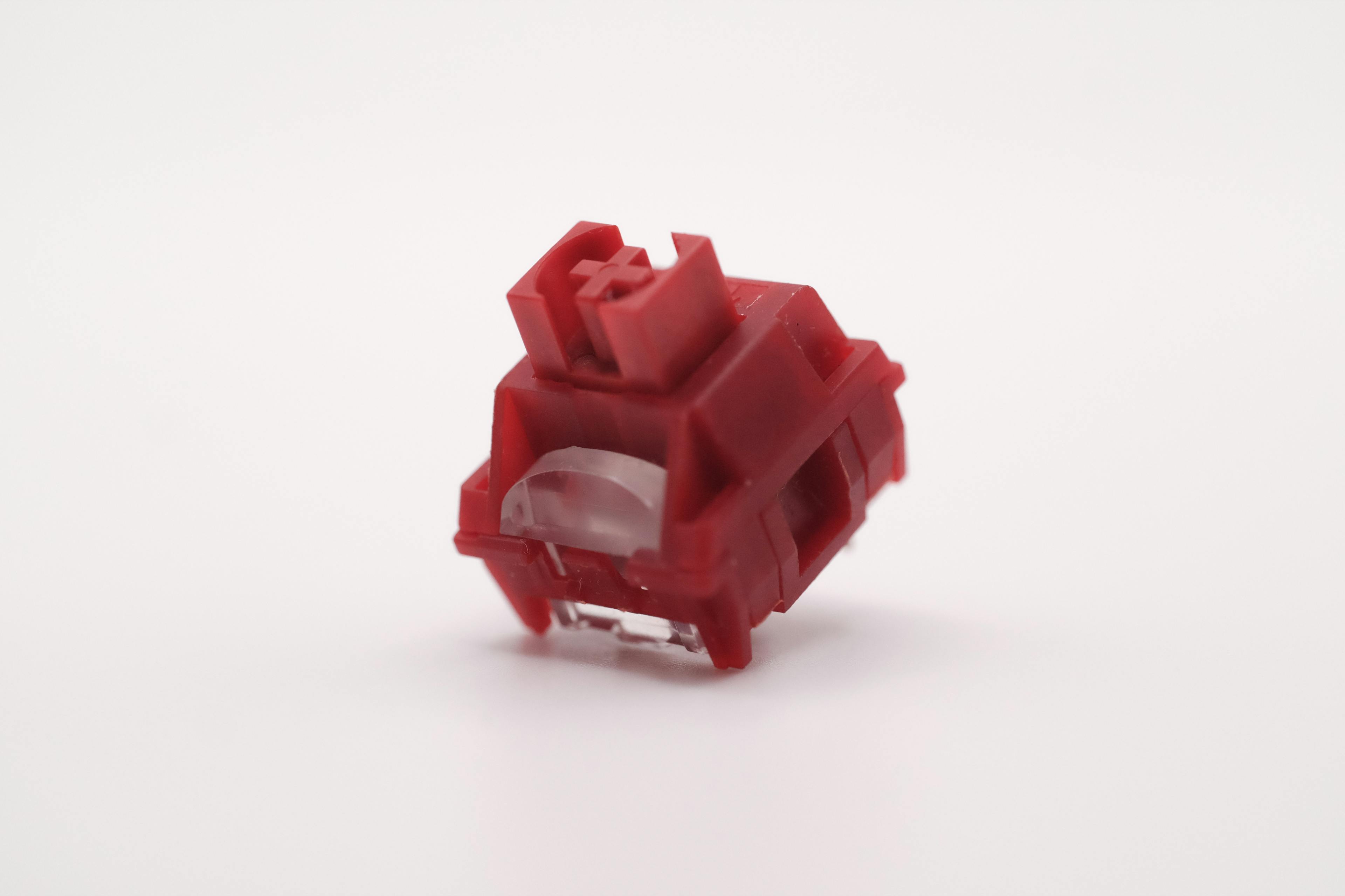 TTC Flame Red Linear Switches