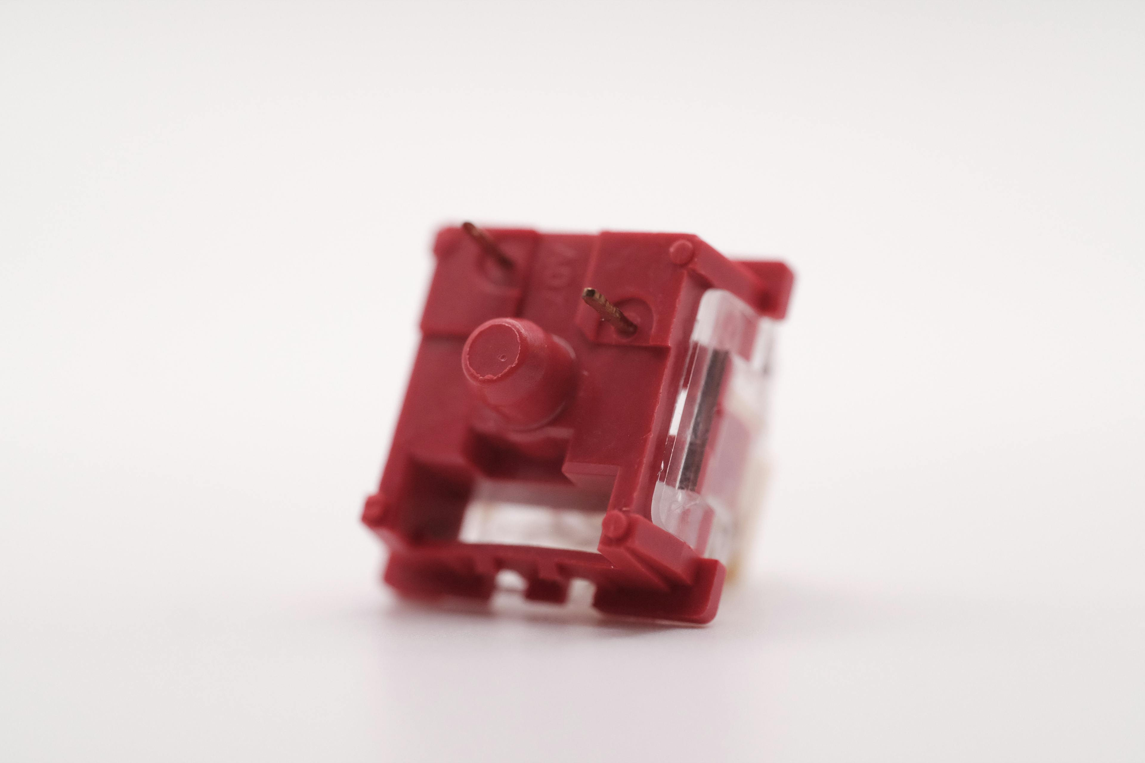 Outemu Red Panda Tactile Switches