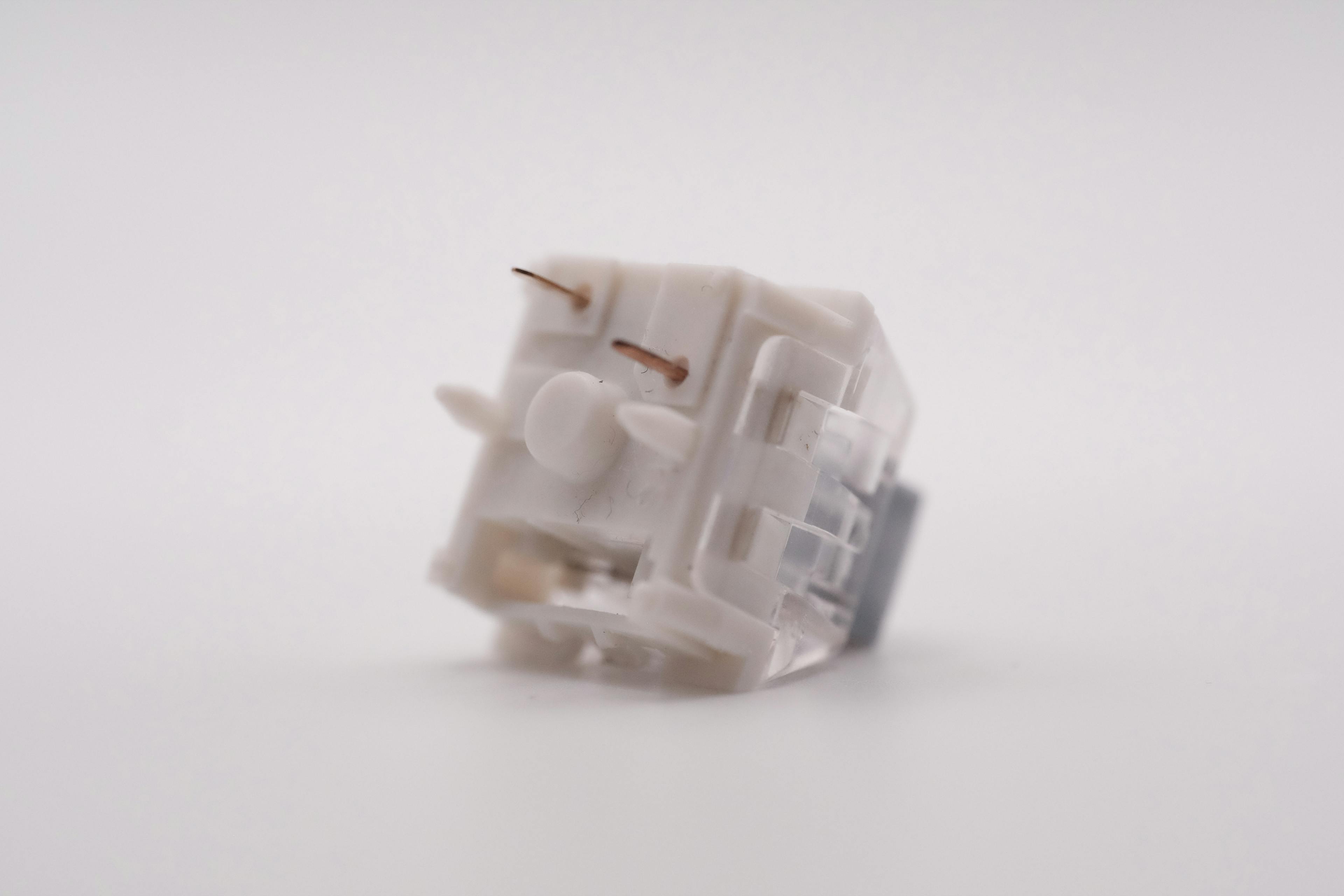 Kailh Box Mute Jade Clicky Switches