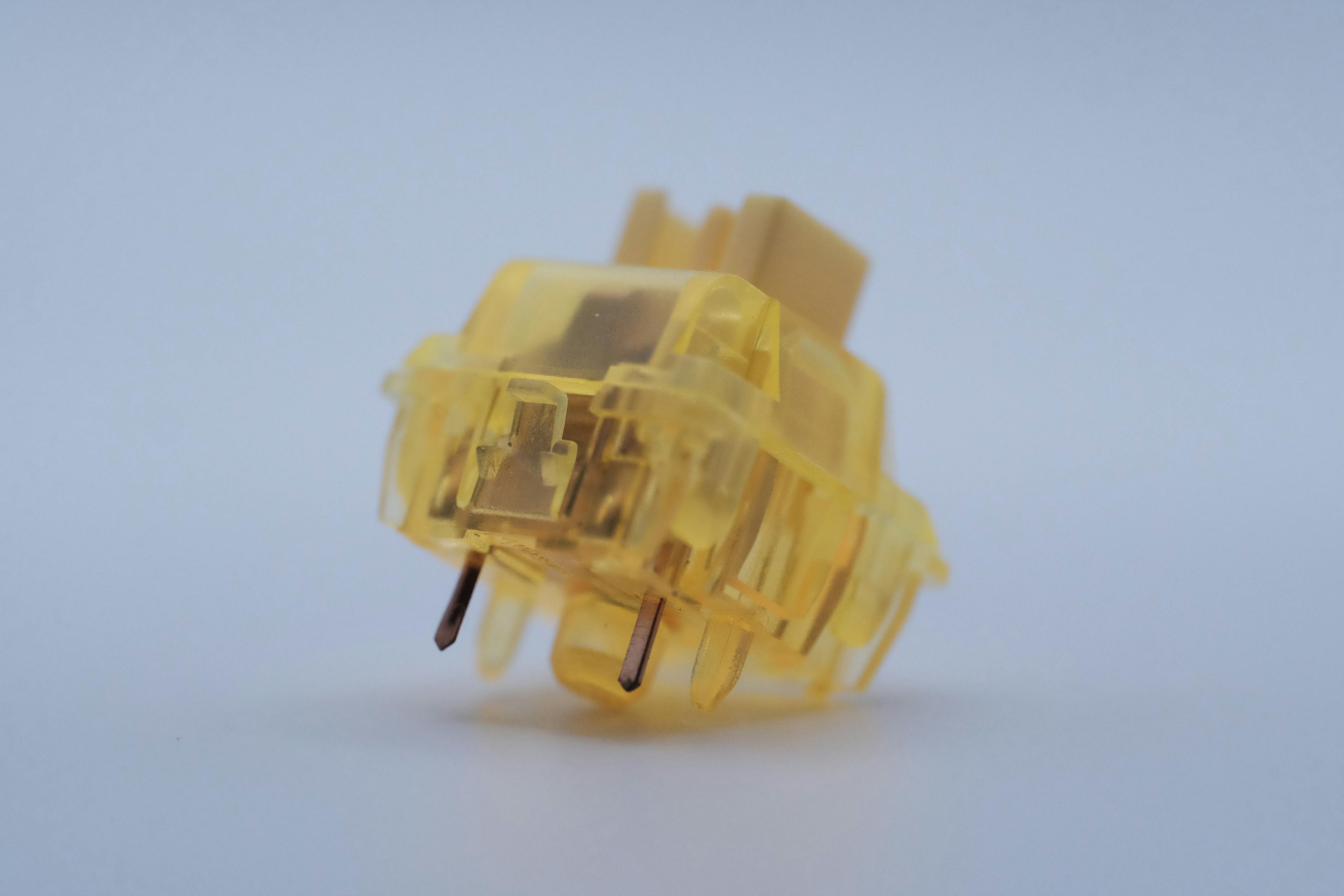 Gateron Ink Yellow Linear Switches