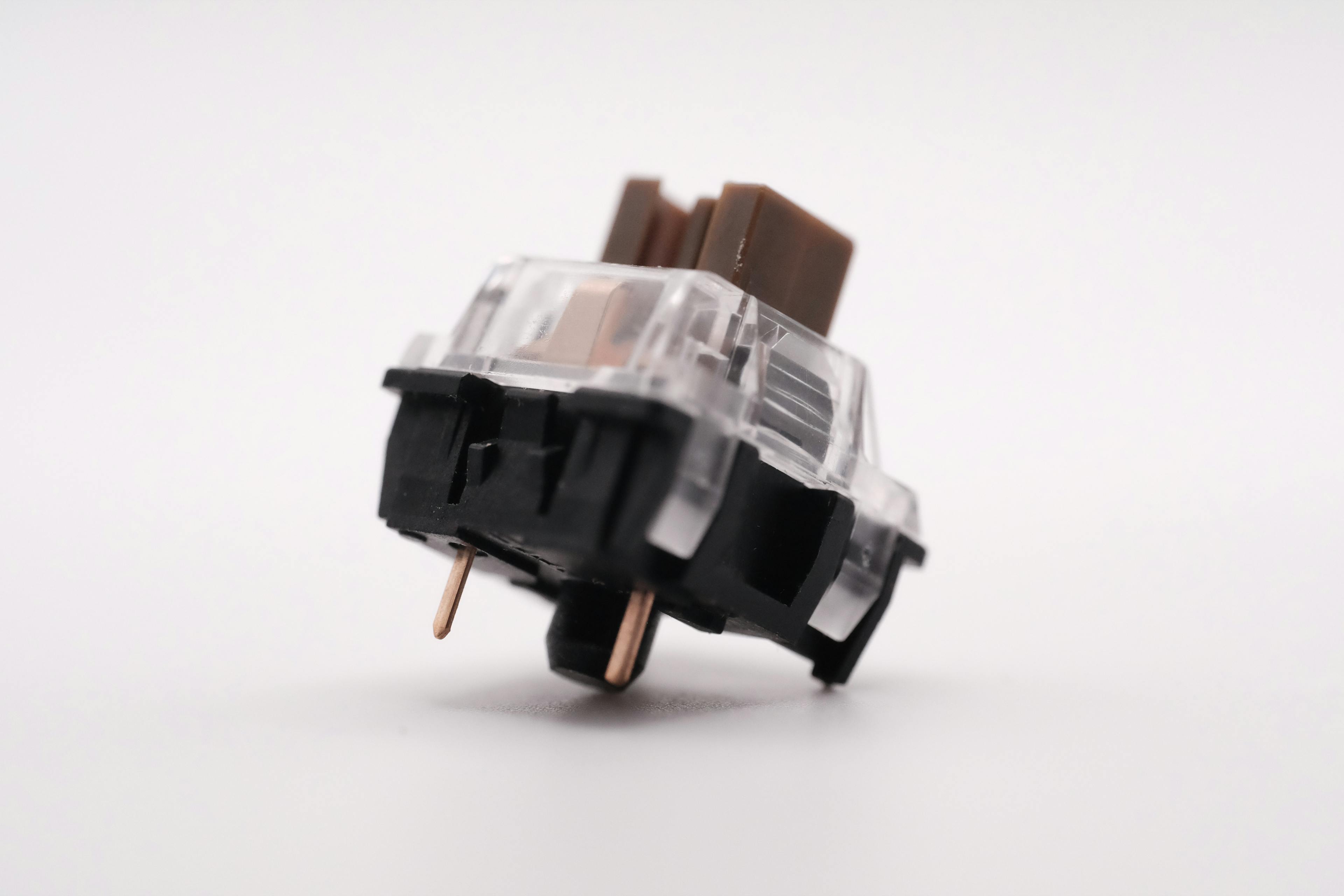 TTC Silent Brown Tactile Switches