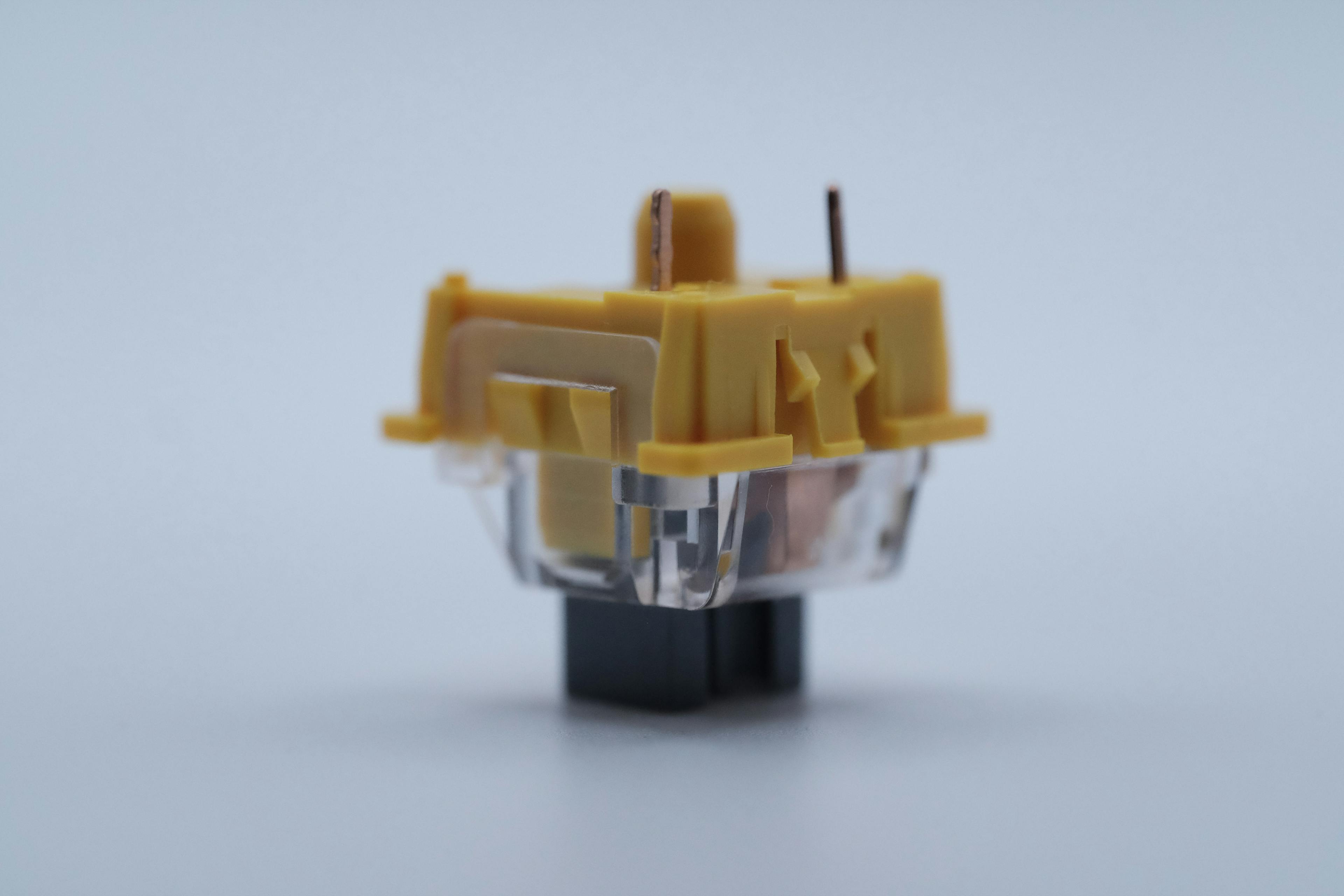 Outemu Yellow Silver Linear Switches