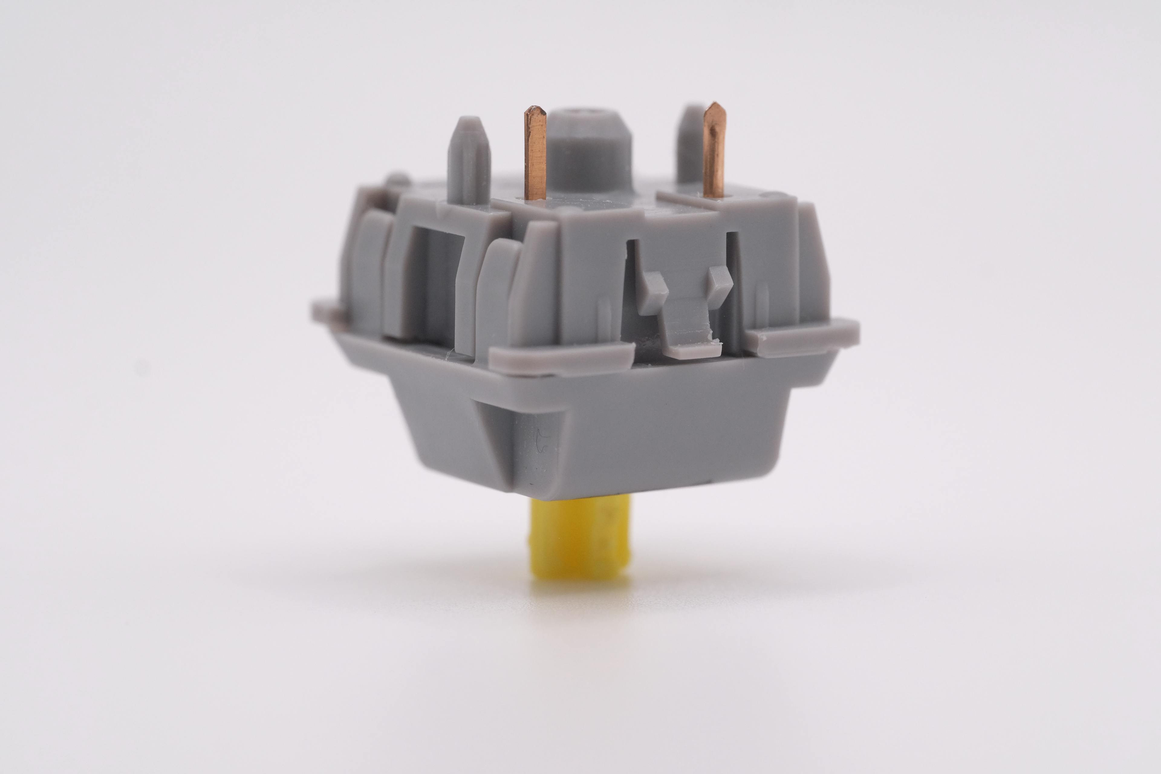 Durock POM T1 (Sunflower) Tactile Switches